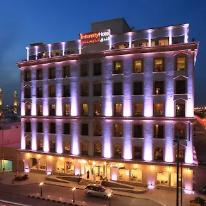 4* Hotel Intercityhotel Malaz