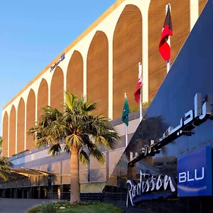 5* Hotel Radisson Blu Hotel,